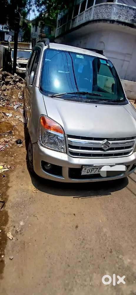 Maruti Suzuki Wagon R 2007 Petrol 84000 Km Driven