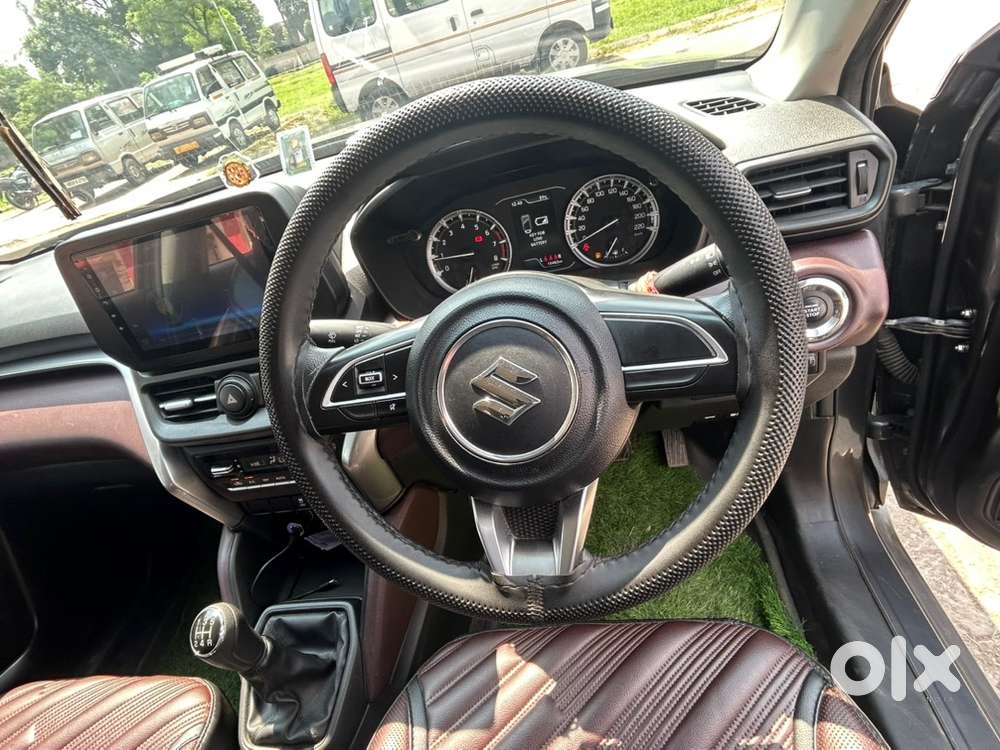 Maruti Suzuki Grand Vitara 2024 Km Driven