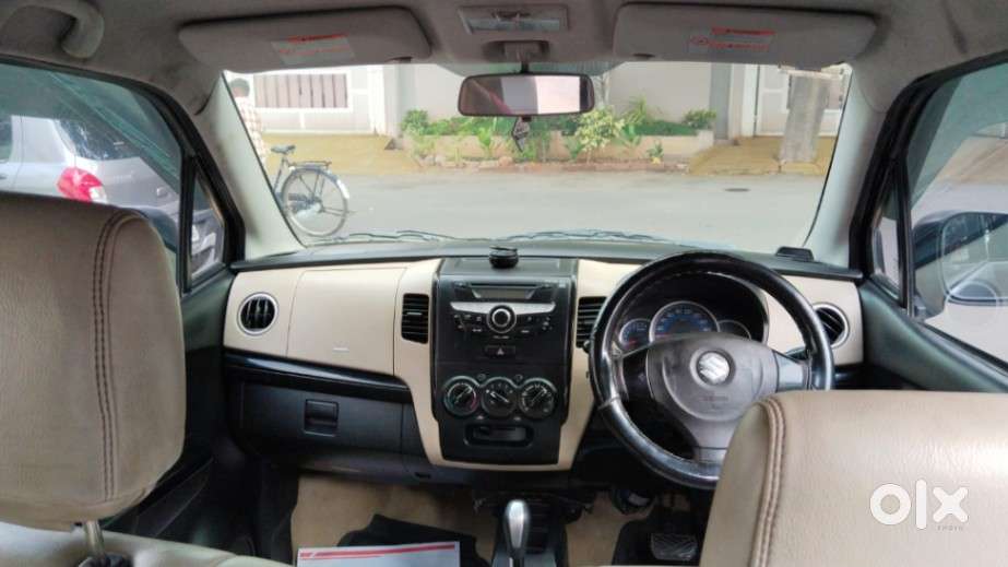 Maruti Suzuki Wagon R Stingray Amt Vxi Optional, 2017, Petrol