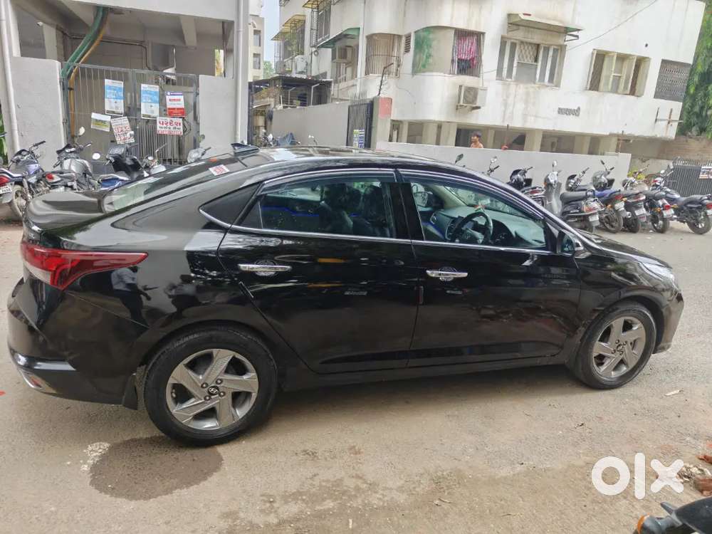 Hyundai Verna Diesel 2022