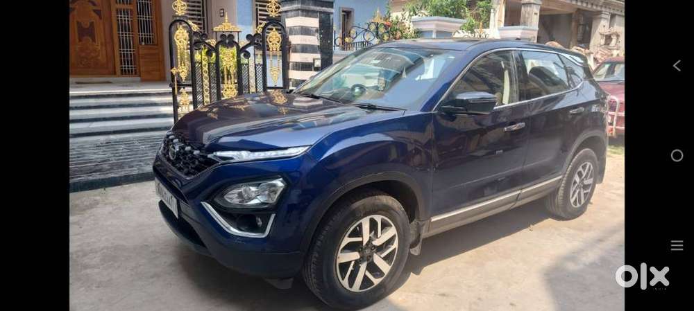 Tata Harrier Xza, 2022, Diesel