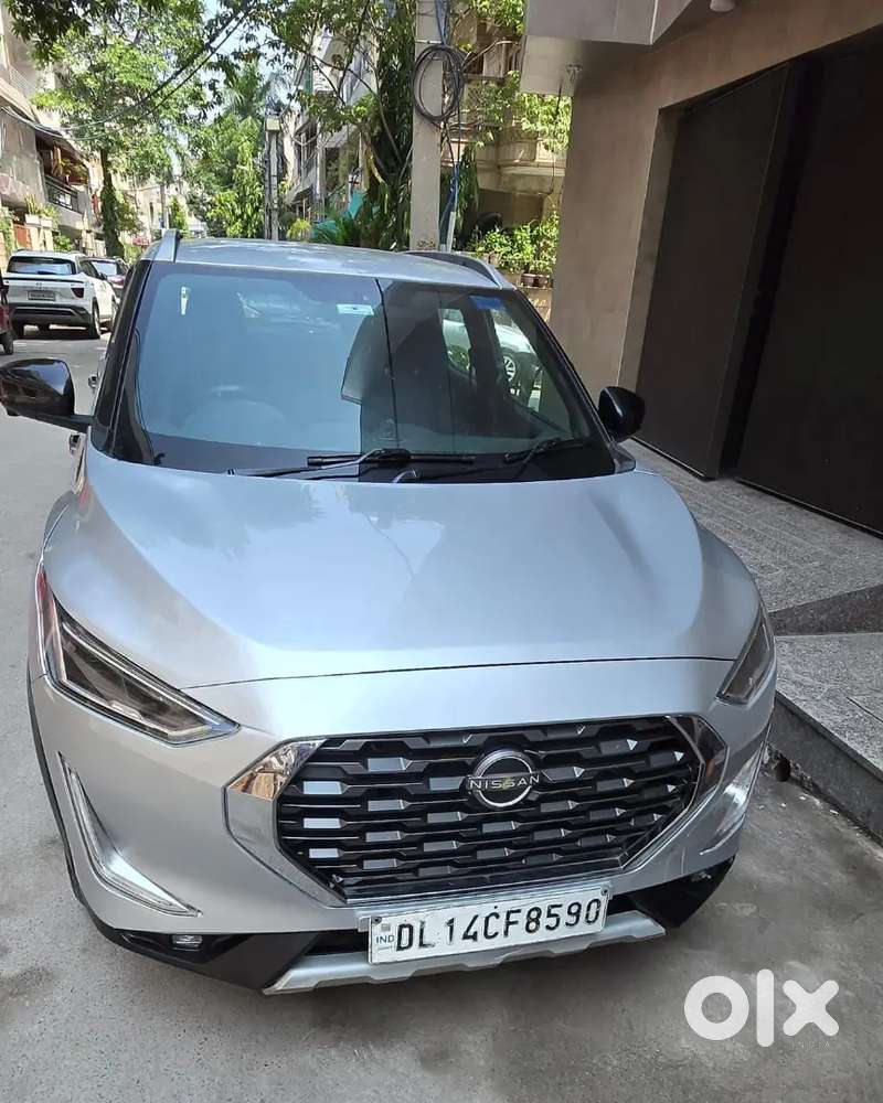 Nissan Magnite 2022 Manual
