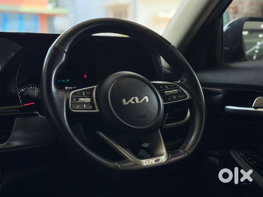 Kia Seltos Gtx Plus Dct, 2022, Petrol