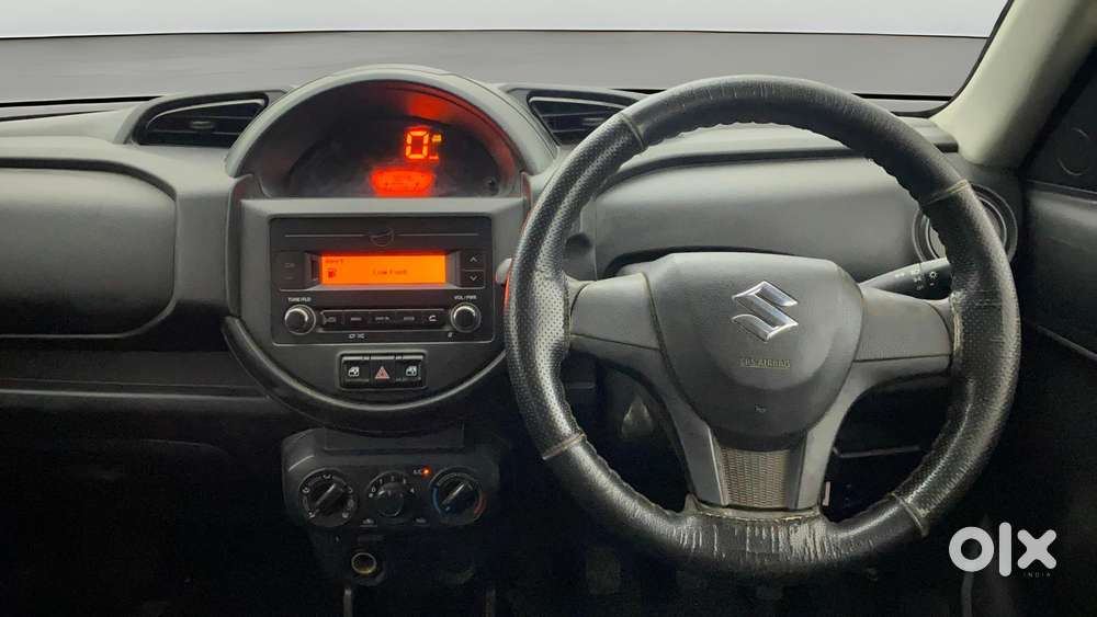 Maruti Suzuki S-presso Vxi, 2021, Cng & Hybrids