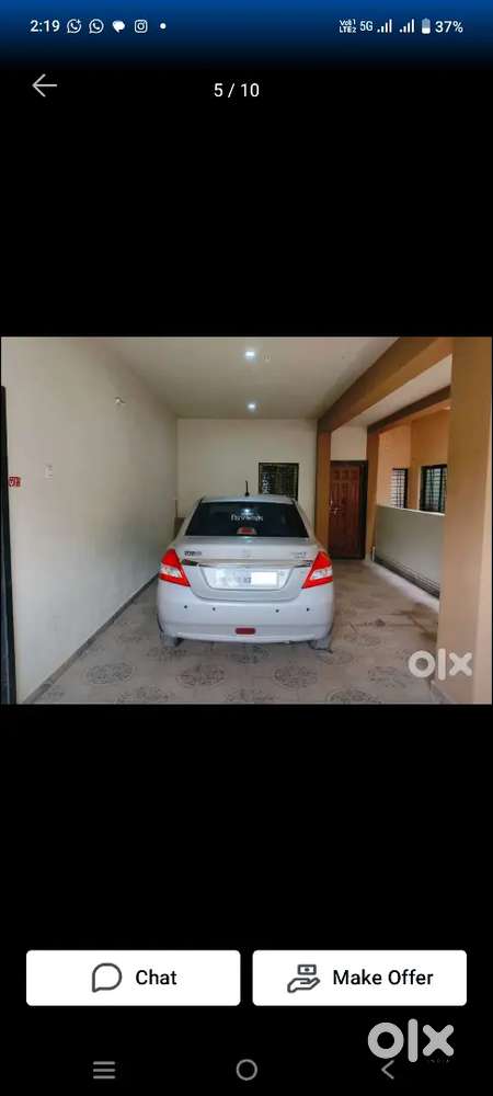 Maruti Suzuki Swift Dzire 2013 Diesel Good Condition