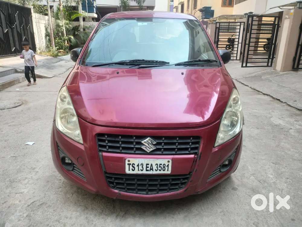 Maruti Suzuki Ritz Vdi 2014