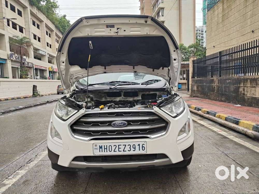 Ford Ecosport [ ] 1.5 Titanium Ti Vct At, 2018, Petrol
