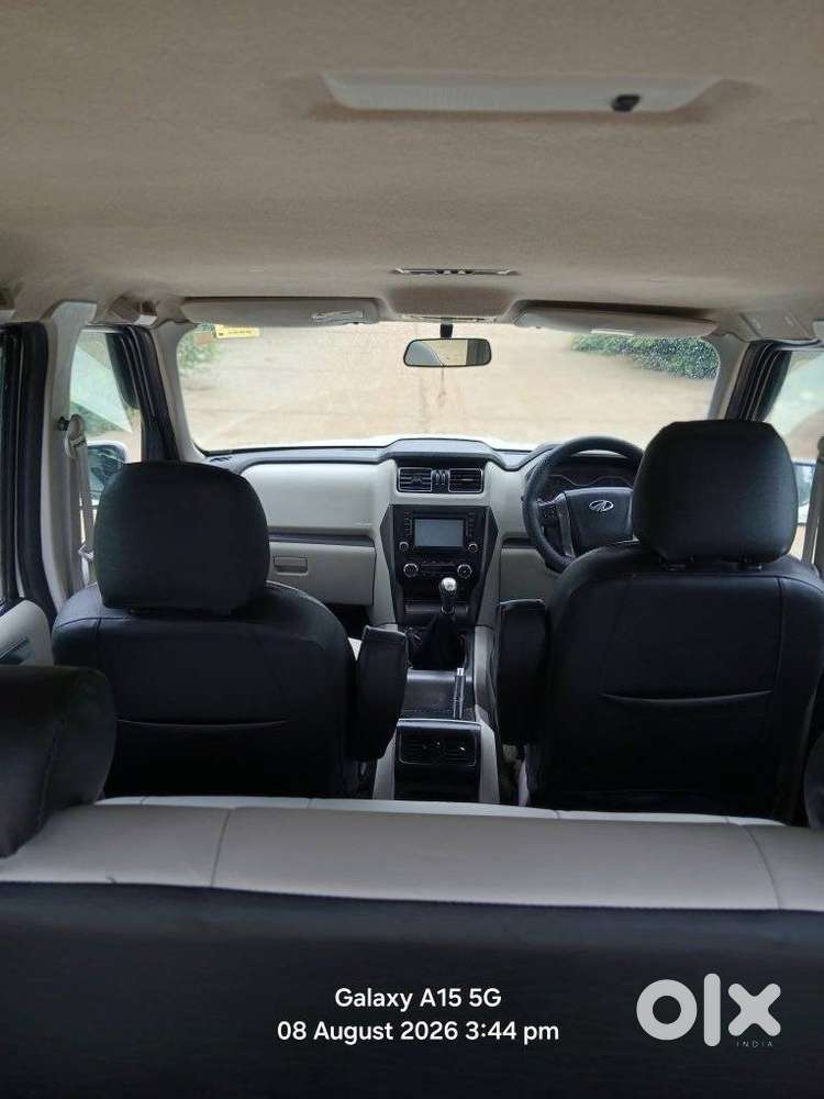 Mahindra Scorpio S9, 2019, Diesel
