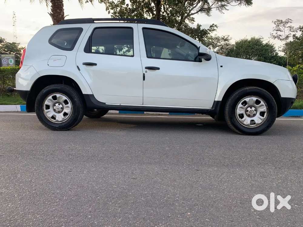 Renault Duster Diesel 2014