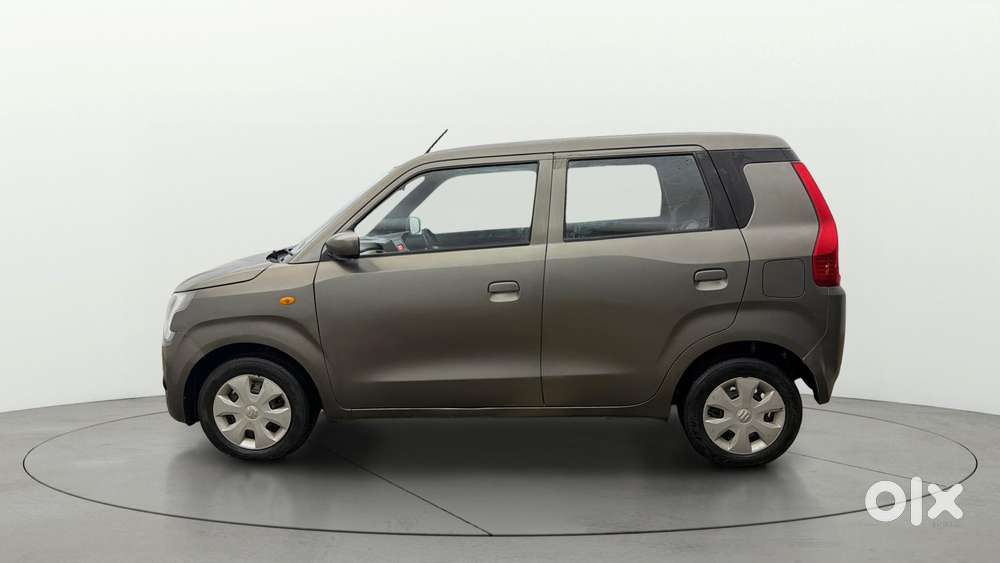 Maruti Suzuki Wagon R 1.0 Vxi Cng, 2022, Cng & Hybrids
