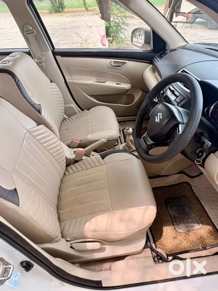 Maruti Suzuki Swift Dzire Vdi, 2016, Diesel