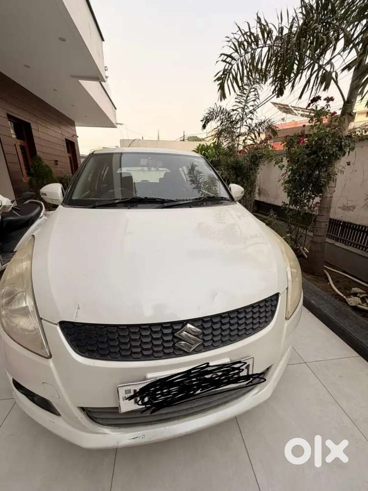 Maruti Suzuki Swift 2014 Model