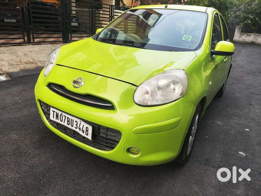 Nissan Micra Xl Diesel, 2013, Diesel