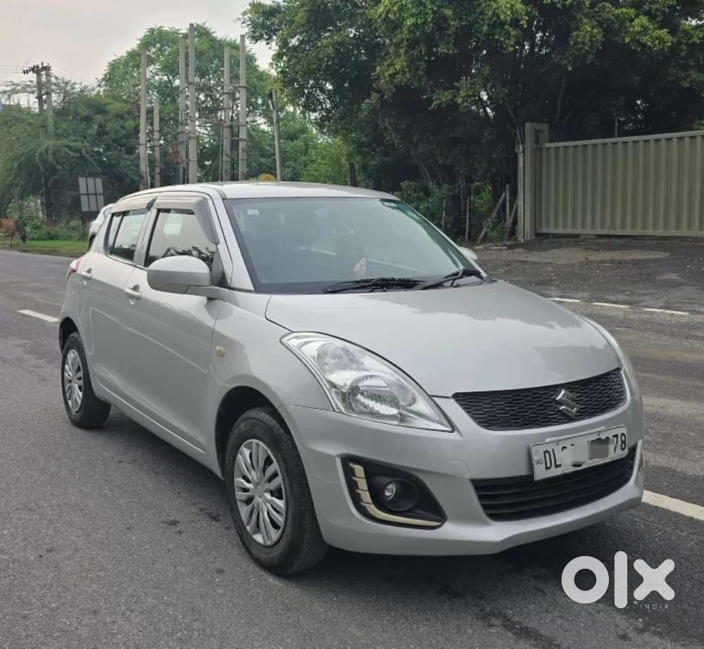 Maruti Suzuki Swift Lxi Optional-o, 2015, Petrol