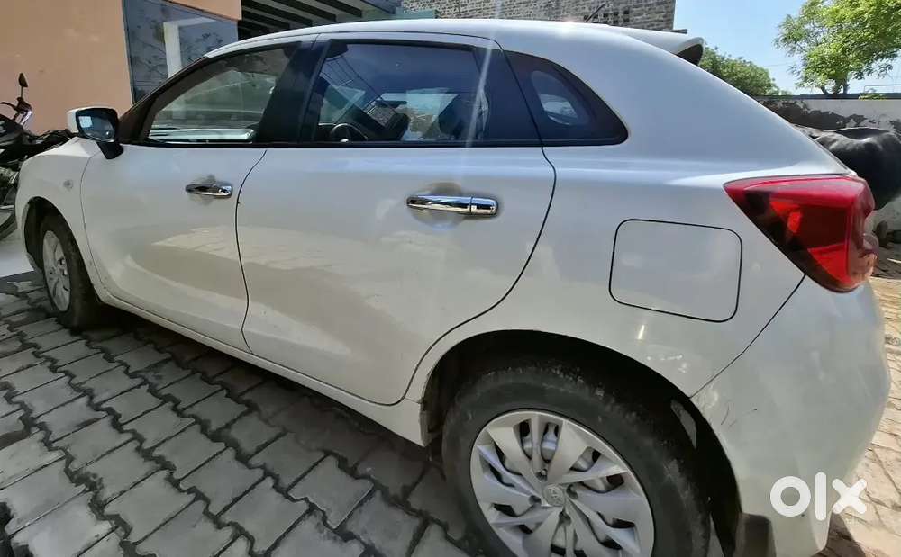 Maruti Suzuki Baleno 2023 Petrol With Cng