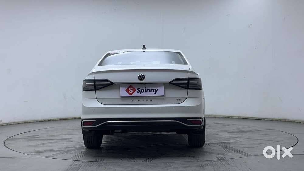 Volkswagen Virtus 1.0 Highline Tsi At, 2022, Petrol