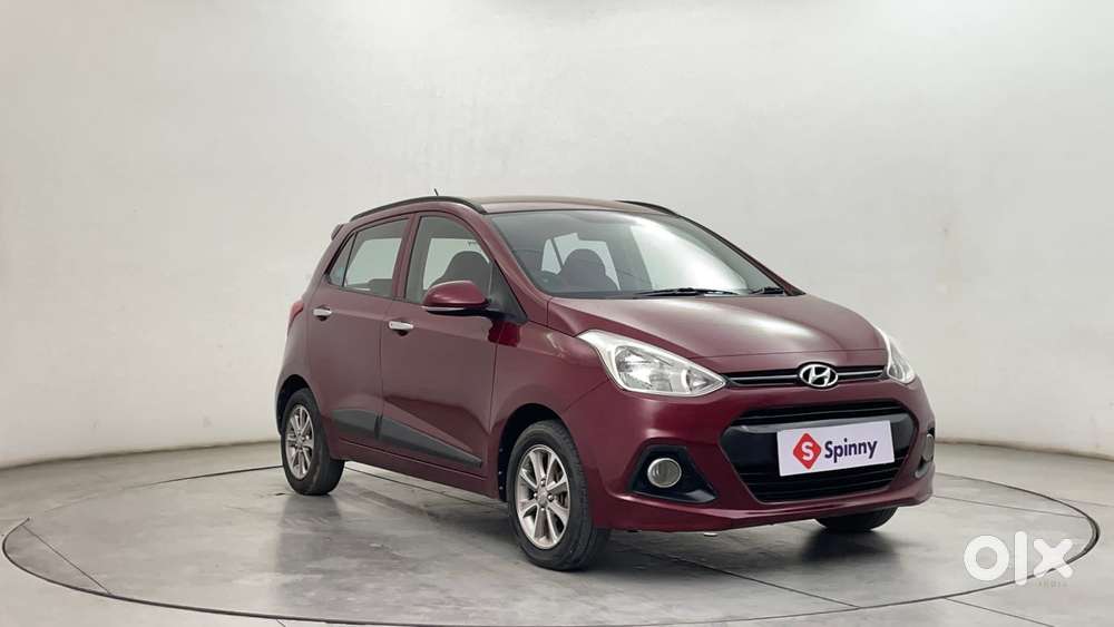 Hyundai Grand I10 1.2 Kappa Asta, 2016, Petrol