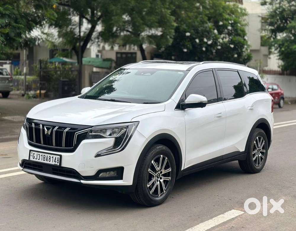 Mahindra Xuv700 2.2 Ax 7 Diesel Mt Luxury Pack Str, 2024, Diesel