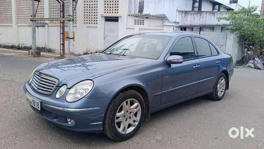 Mercedes-benz E-class E 200, 2005, Petrol