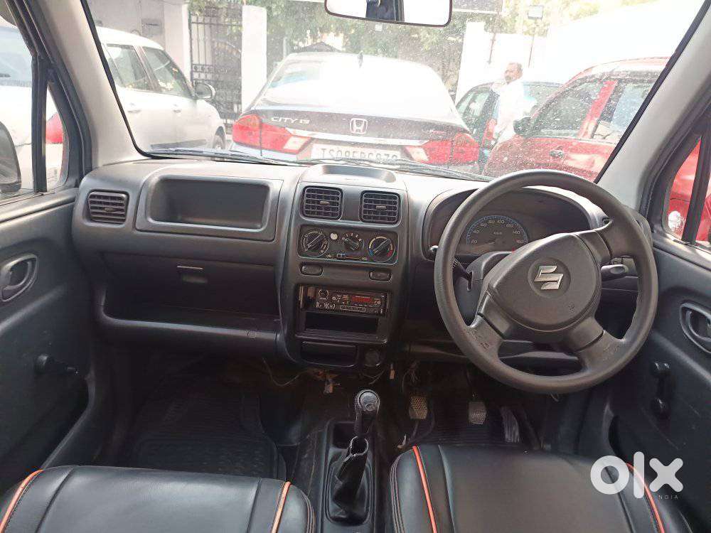 Maruti Suzuki Wagon R 2006-2010 Lxi Minor, 2010, Lpg