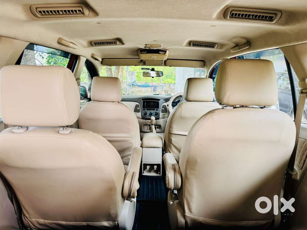 Toyota Innova 2.5 G (diesel) 7 Seater, 2008, Diesel