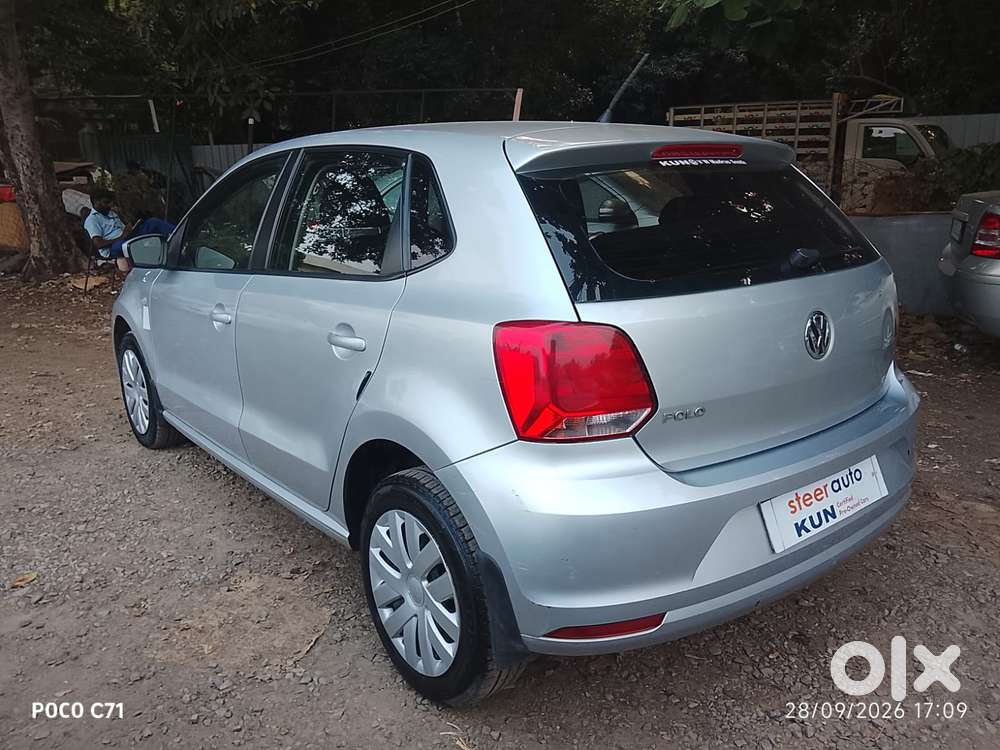 Volkswagen Polo 1.2 Mpi Comfortline, 2015, Petrol