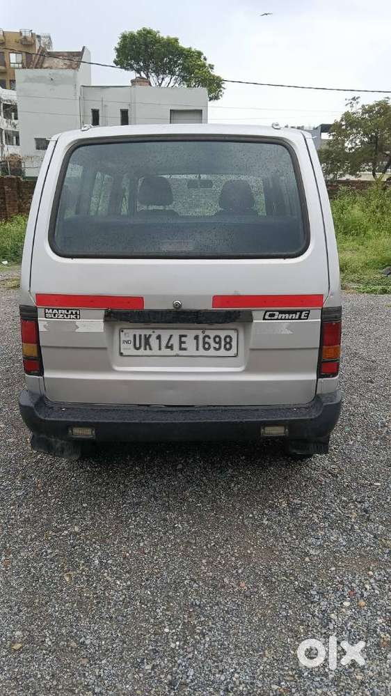 Maruti Suzuki Omni 8 Seater, 2018, Petrol