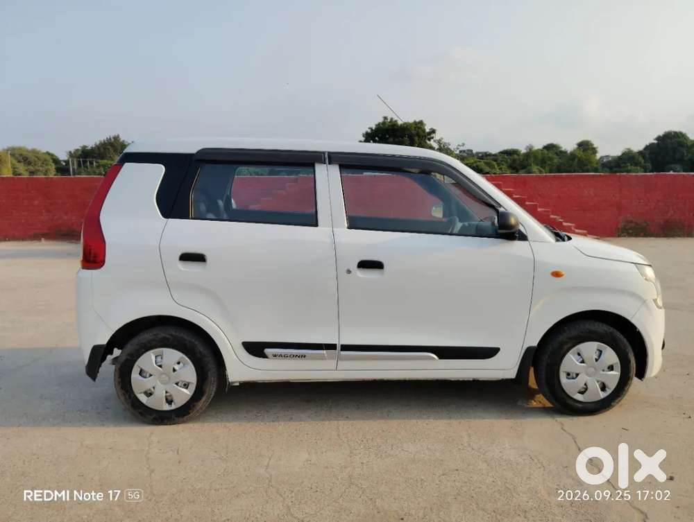 Maruti Suzuki Wagon R Lxi Cng, 2020, Cng & Hybrids