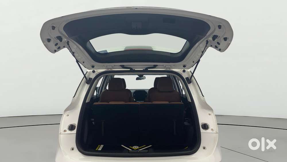 Mg Hector Plus Smart 1.5 Turbo Petrol 7 Str, 2020, Petrol