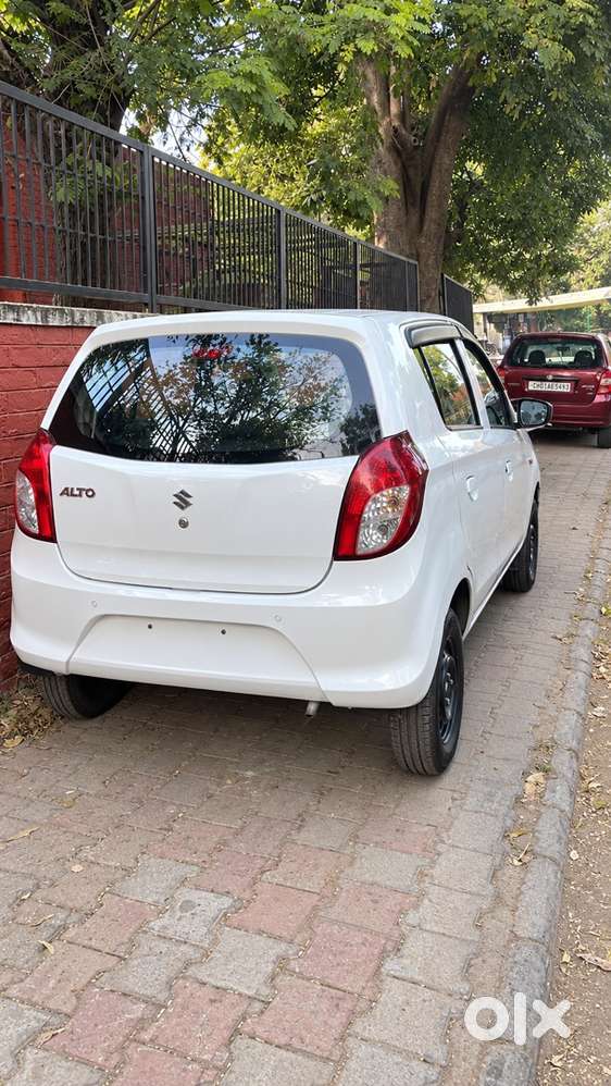 Maruti Suzuki Alto 800 2022