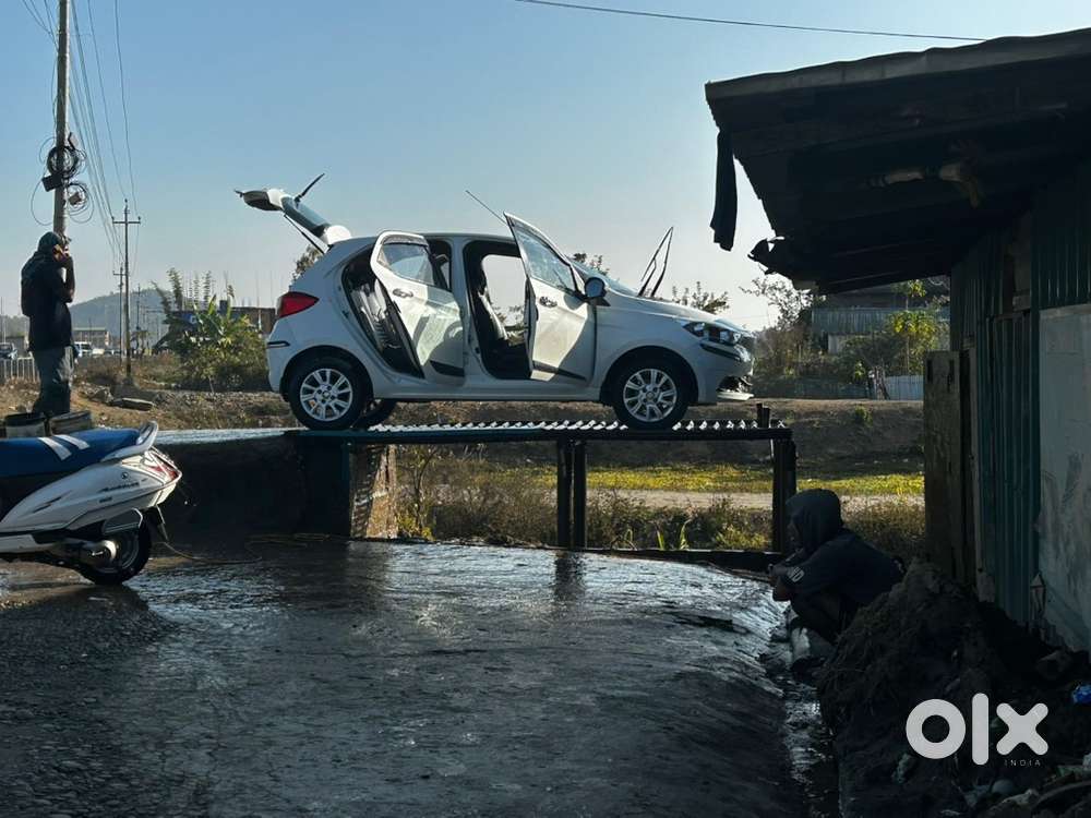 Tata Tiago Petrol 2019 Manual