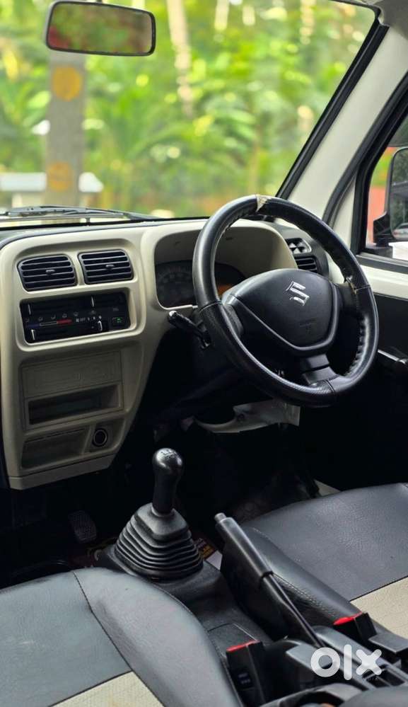 Maruti Suzuki Eeco 2022