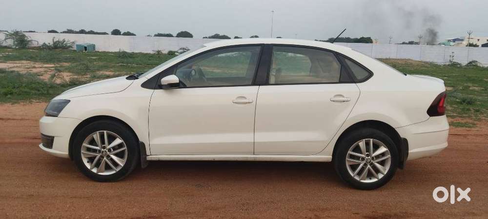 Skoda Rapid 1.5 Tdi Style/1.5 At Style, 2017, Diesel