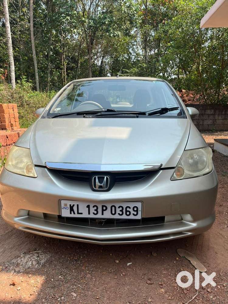 Honda City Zx 2005 Petrol Well Maintained
