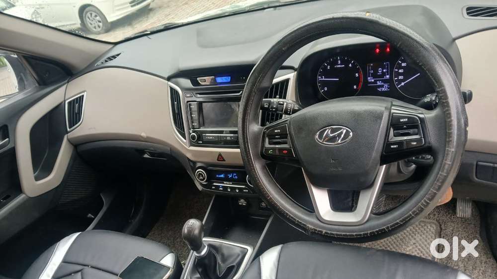 Hyundai Creta 1.6 Sx, 2018, Diesel