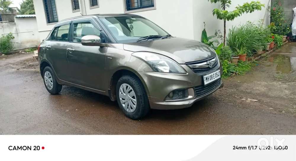 2016 Maruti Dzire Diesel 118000 Km