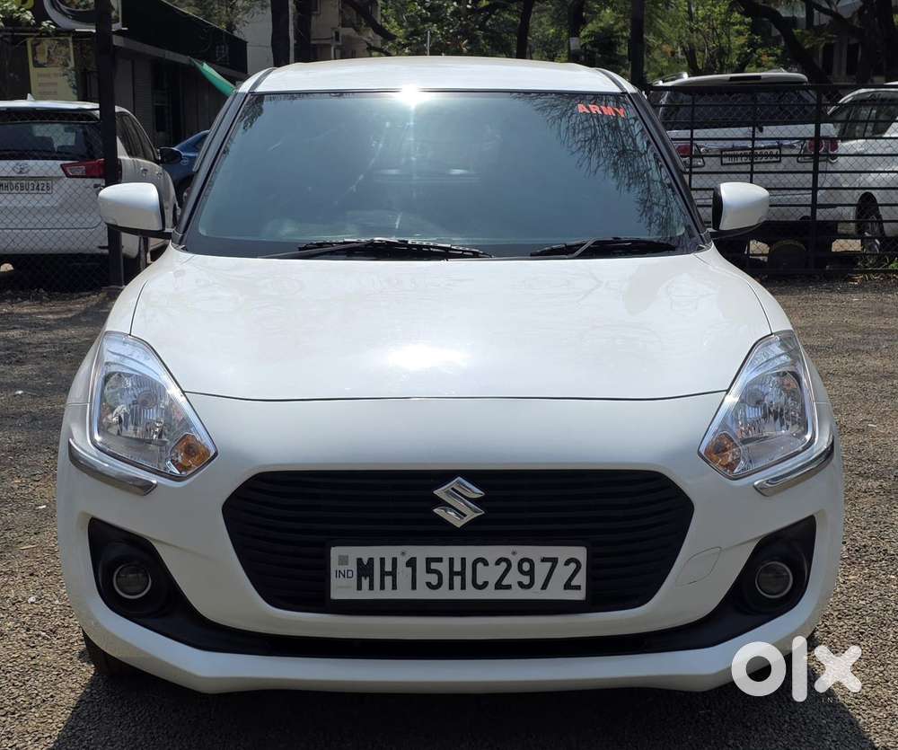 Maruti Suzuki Swift Vxi + Manual, 2020, Petrol