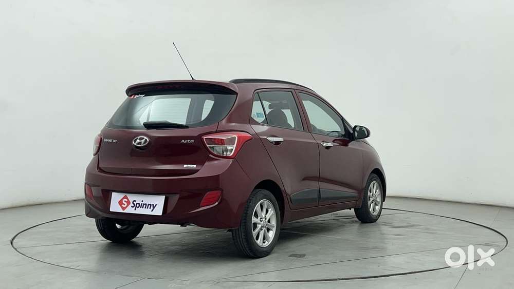 Hyundai Grand I10 1.2 Kappa Asta At Vtvt, 2015, Petrol
