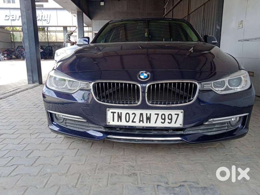 Bmw 3 Series 320d Sport, 2013, Diesel