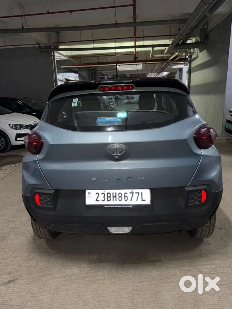 Tata Punch Rhythm 2023 Adventure Pack Amt