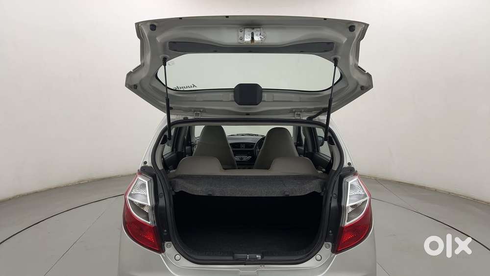 Maruti Suzuki Alto K10 1.0 Vxi Amt, 2016, Petrol