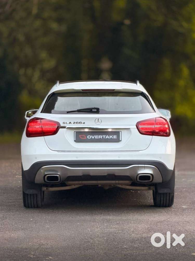 Mercedes-benz Gla 200, 2019, Diesel