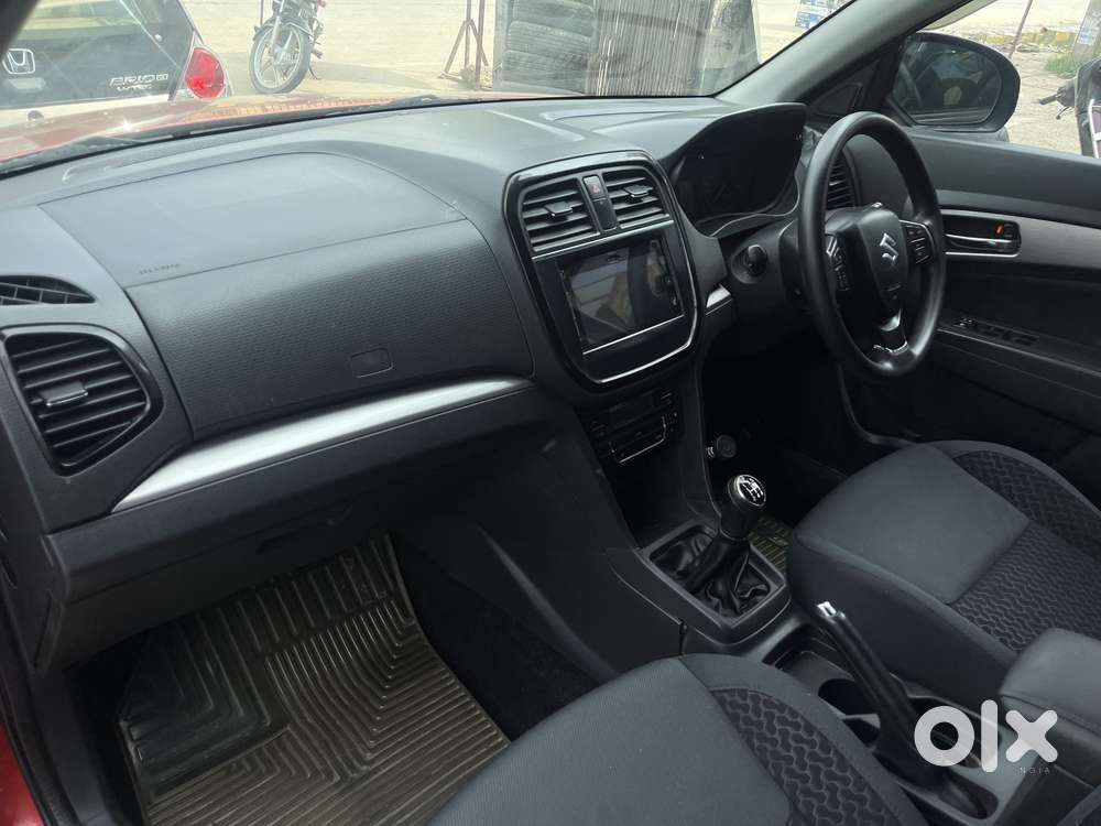 Maruti Suzuki Brezza Zdi Plus, 2017, Diesel