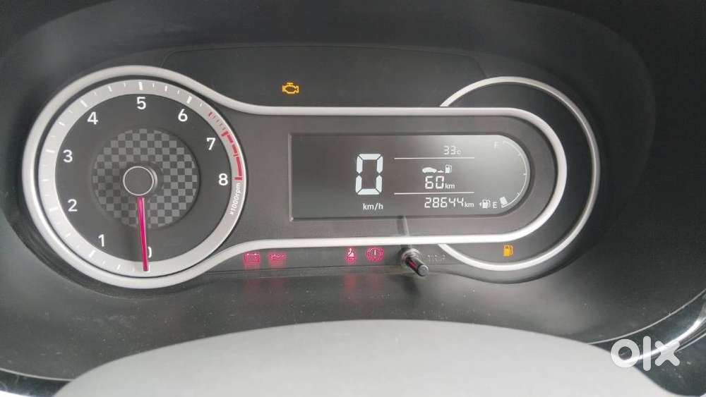 Hyundai Grand I10 Nios Sportz, 2022, Petrol