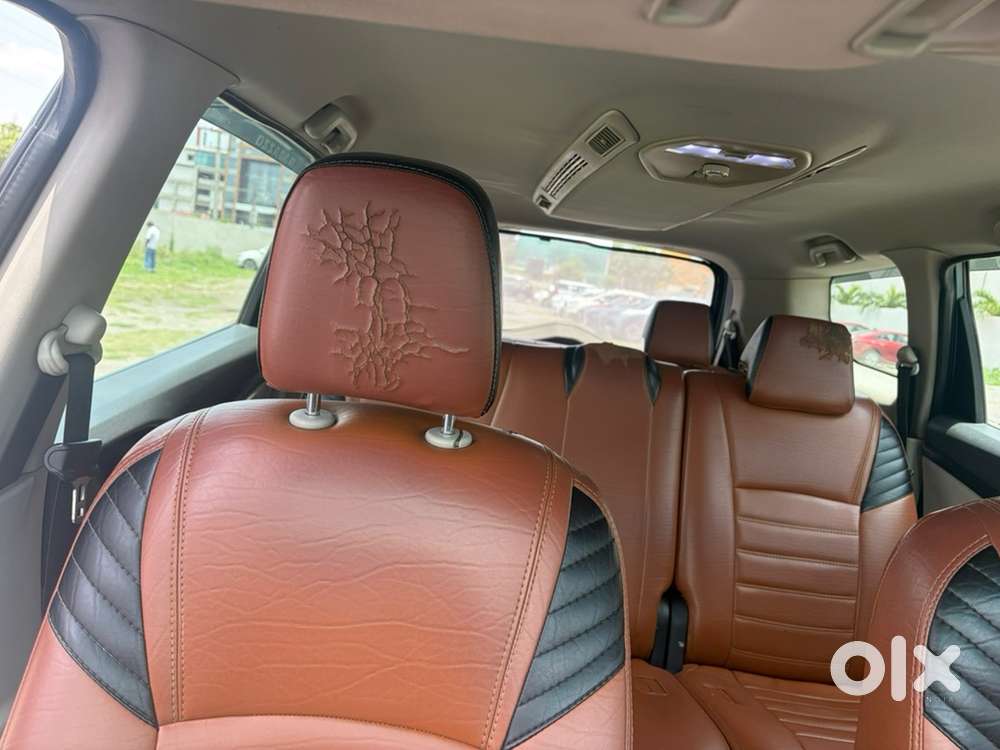 Mahindra Marazzo 2020