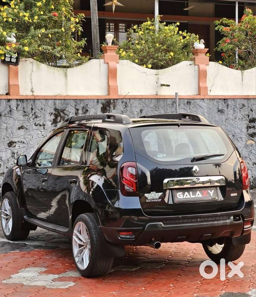 Renault Duster 110ps Diesel Rxs Amt, 2016, Diesel