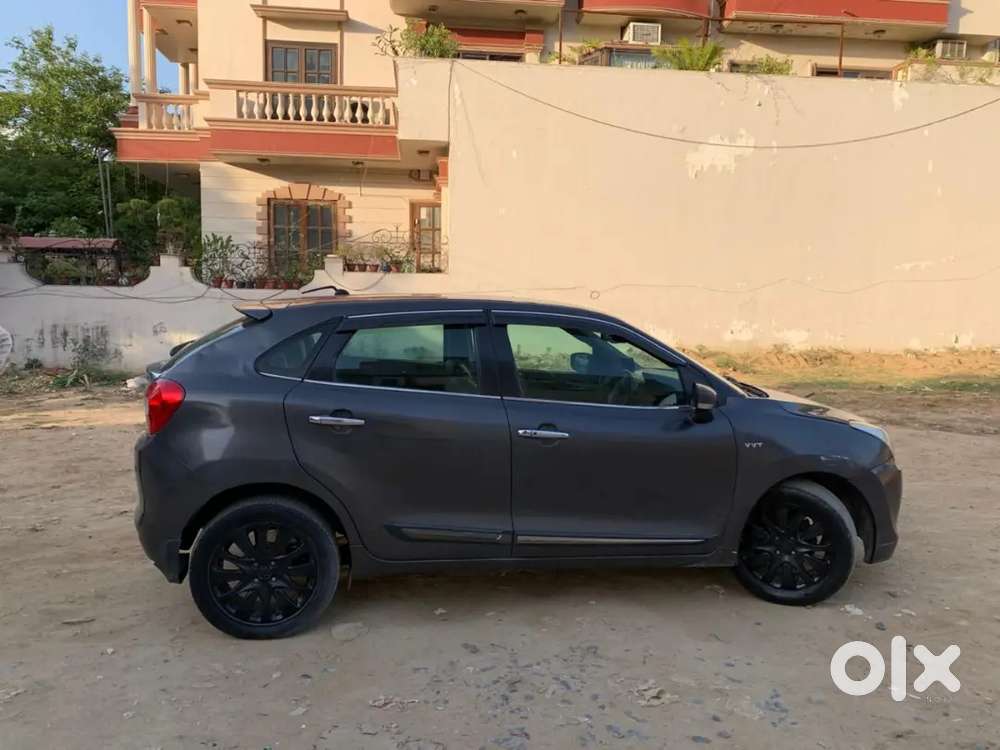 Maruti Suzuki Baleno 2016 Automatic Top Model