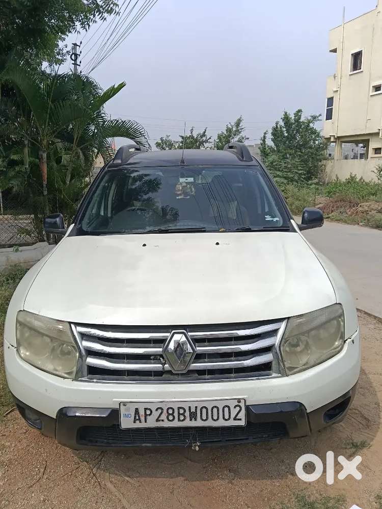 Renault Duster 2013 Diesel 190000 Km Driven