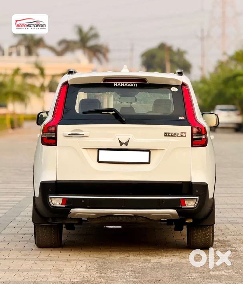 Mahindra Scorpio N Z8 L Diesel At 2wd 7 Str, 2023, Diesel
