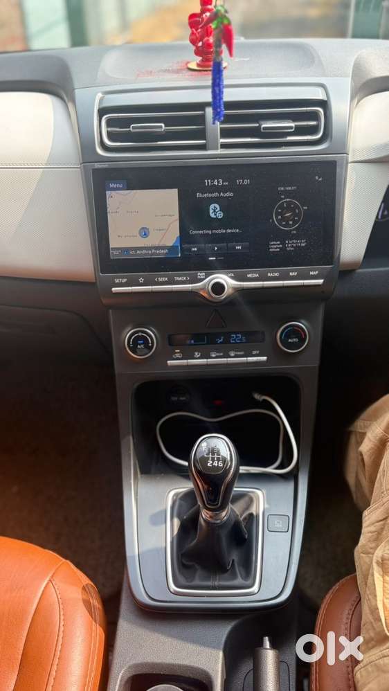 Hyundai Creta 2021 Petrol Well Maintained